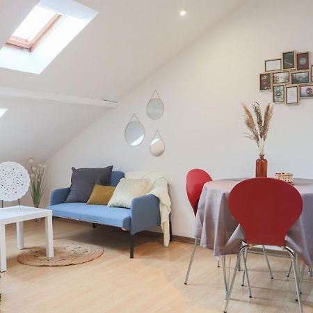 Le Petit Loft, Mulhouse Centre Apartment Exterior foto