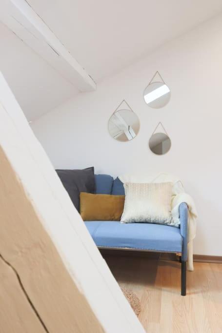 Le Petit Loft, Mulhouse Centre Apartment Exterior foto
