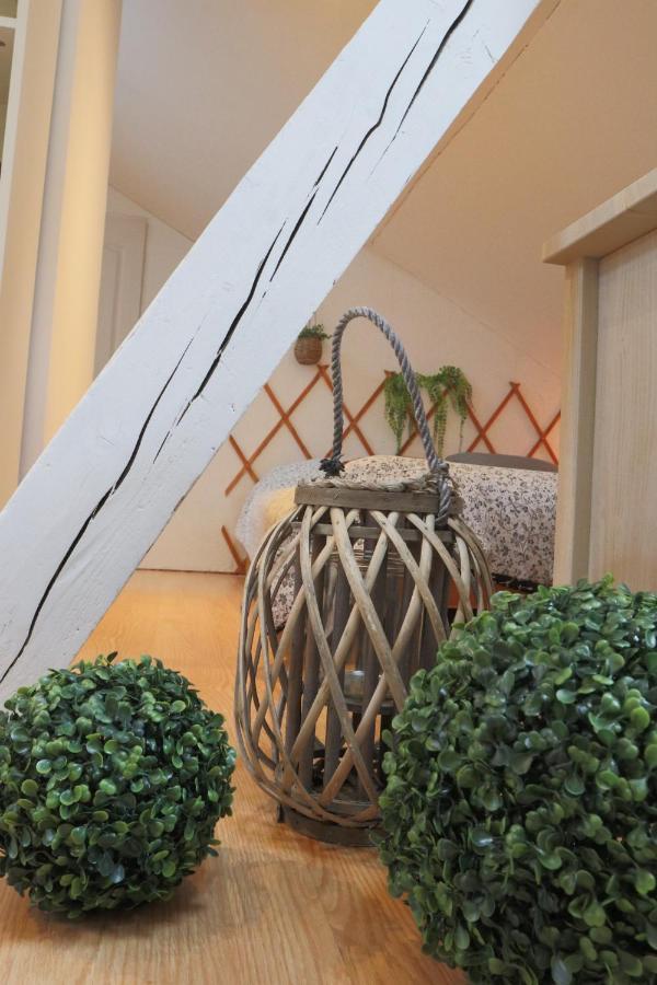 Le Petit Loft, Mulhouse Centre Apartment Exterior foto