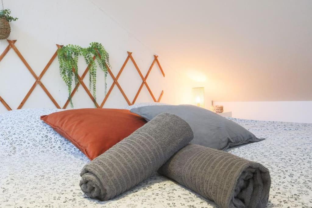 Le Petit Loft, Mulhouse Centre Apartment Exterior foto