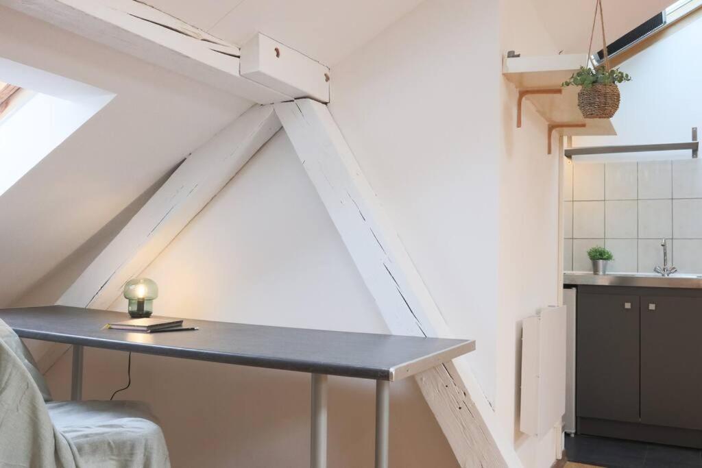 Le Petit Loft, Mulhouse Centre Apartment Exterior foto