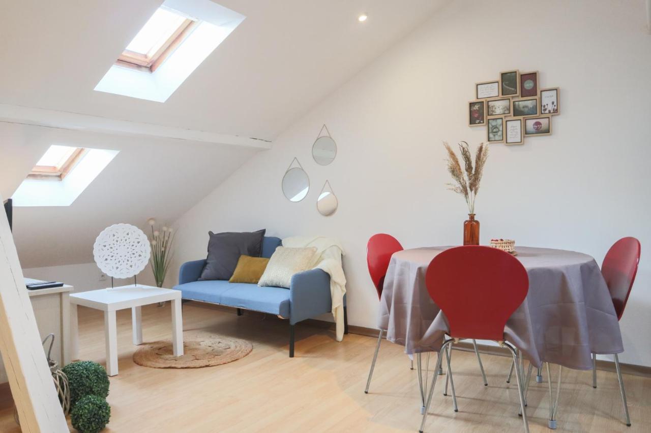 Le Petit Loft, Mulhouse Centre Apartment Exterior foto