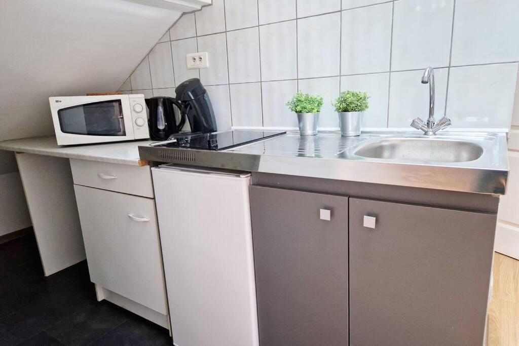 Le Petit Loft, Mulhouse Centre Apartment Exterior foto