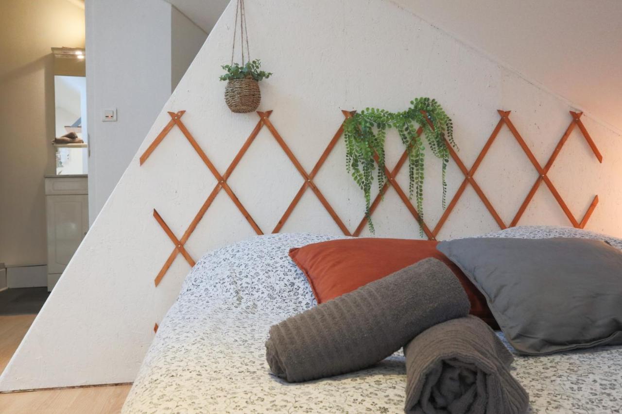 Le Petit Loft, Mulhouse Centre Apartment Exterior foto