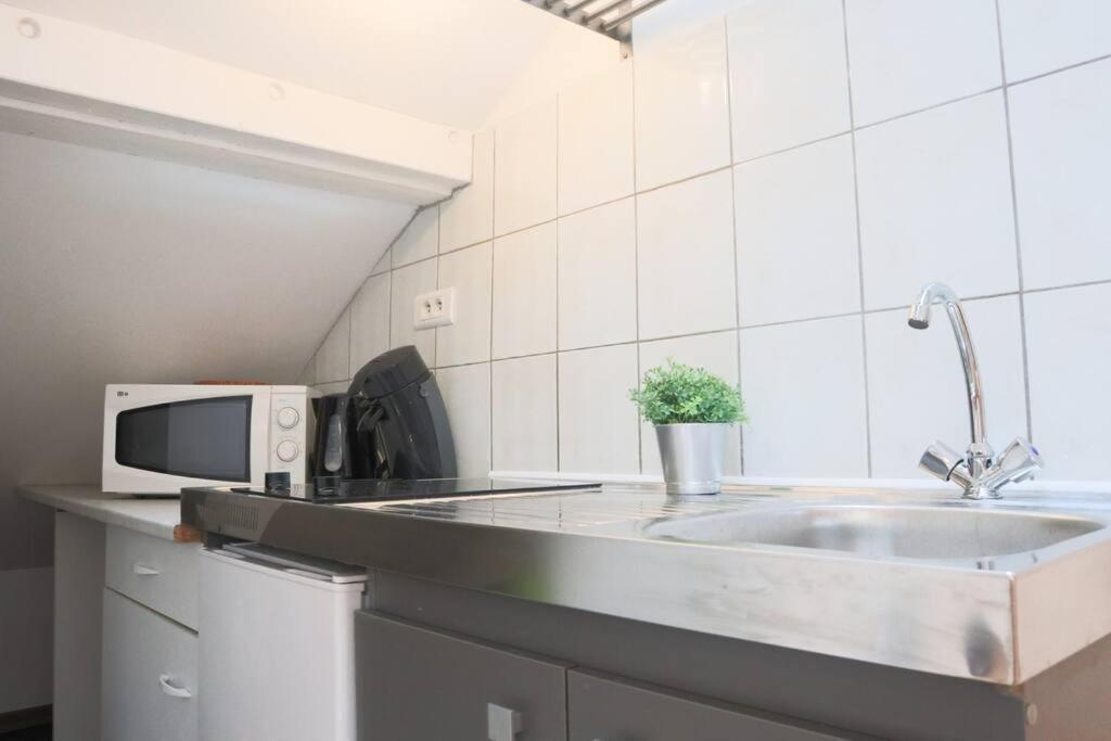Le Petit Loft, Mulhouse Centre Apartment Exterior foto