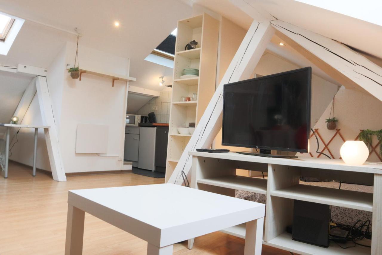 Le Petit Loft, Mulhouse Centre Apartment Exterior foto