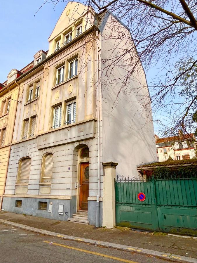 Le Petit Loft, Mulhouse Centre Apartment Exterior foto