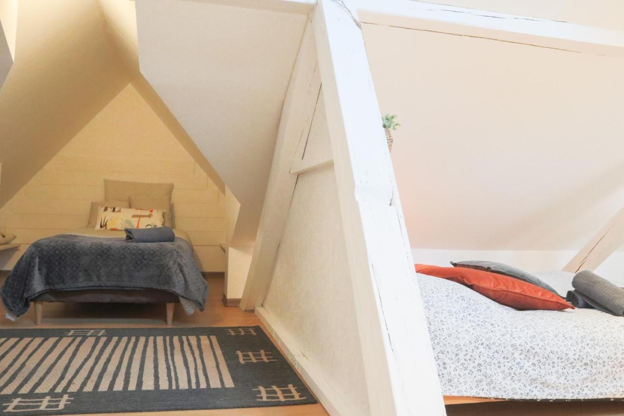 Le Petit Loft, Mulhouse Centre Apartment Exterior foto